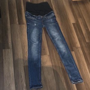 H&M maternity jeans